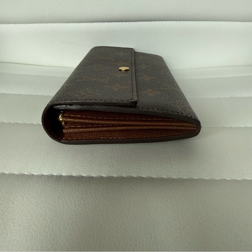 Louis Vuitton Sarah Monogram Long Wallet - Picture 5 of 13